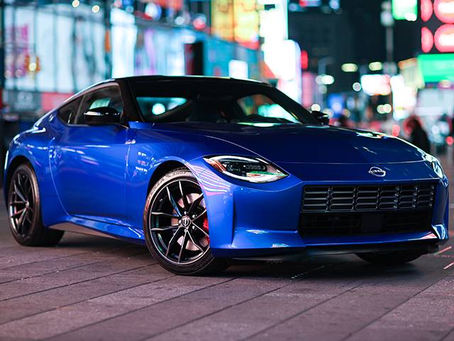 New 2026 Nissan Z Performance Prices | Kelley Blue Book