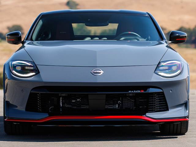 New 2026 Nissan Z NISMO Prices | Kelley Blue Book