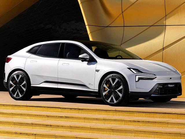 2026 Polestar 4 Exterior: 0