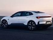 2026 Polestar 4 Lifestyle: 1