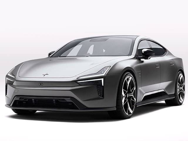 2026 Polestar 5 Exterior: 0
