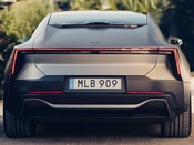2026 Polestar 5 Lifestyle: 2
