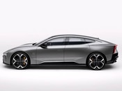 2026 Polestar 5 Lifestyle: 1