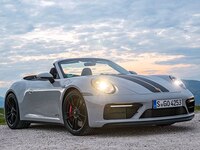 2026 Porsche 911 Carrera 4 GTS