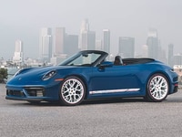 2026 Porsche 911 Carrera GTS