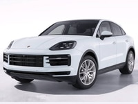 2026 Porsche Cayenne Coupe GTS