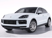 2026 Porsche Cayenne Coupe Lifestyle: 0