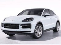 2026 Porsche Cayenne Coupe image