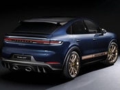 2026 Porsche Cayenne Coupe Lifestyle: 2