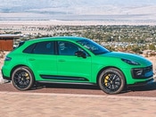 2026 Porsche Macan Lifestyle: 0