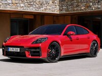 2026 Porsche Panamera GTS