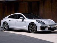 2026 Porsche Panamera Turbo S E-Hybrid