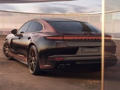 2026 Porsche Panamera Lifestyle: 2