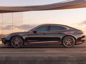 2026 Porsche Panamera Lifestyle: 0