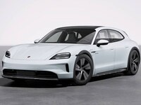 2026 Porsche Taycan Cross Turismo 4