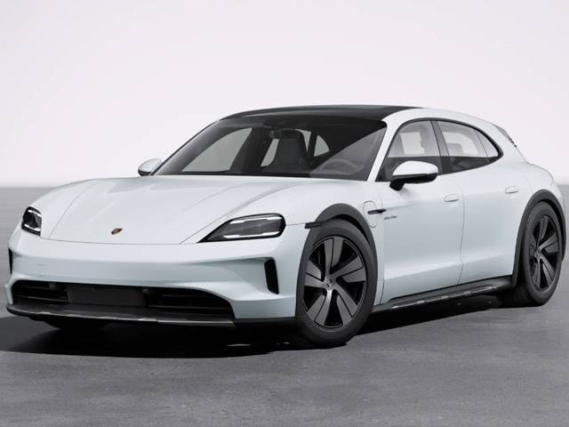 2026 Porsche Taycan Cross Turismo Exterior: 0