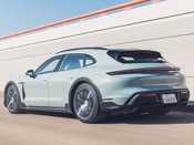 2026 Porsche Taycan Cross Turismo Lifestyle: 2