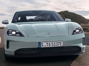 2026 Porsche Taycan Lifestyle: 0