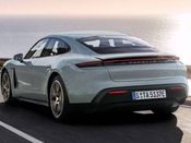2026 Porsche Taycan Lifestyle: 2