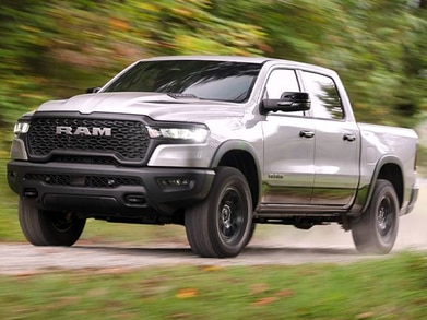 Ram 1500 Crew Cab
