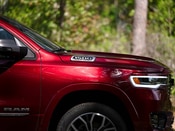 2026 Ram 1500 Crew Cab Lifestyle: 2