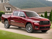 2026 Ram 1500 Crew Cab Lifestyle: 1