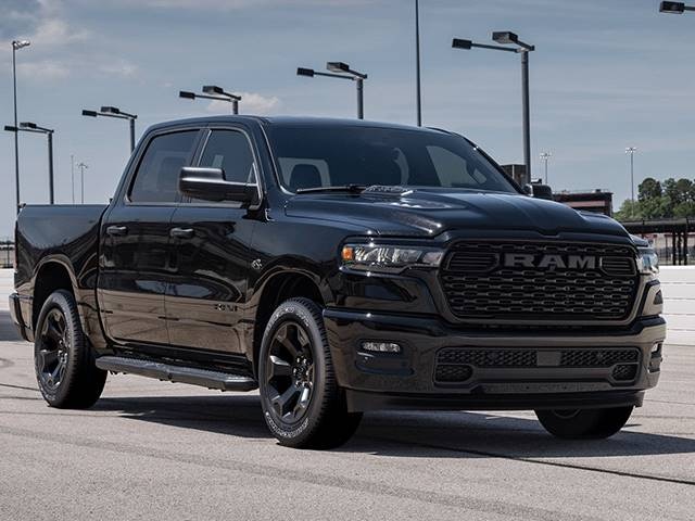 2026 Ram 1500 Quad Cab Exterior: 0