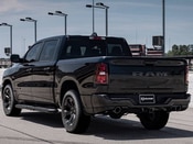 2026 Ram 1500 Quad Cab Lifestyle: 2