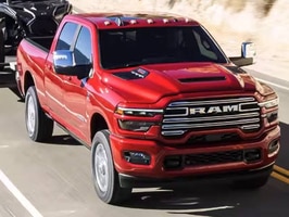 2026 Ram 2500 Mega Cab