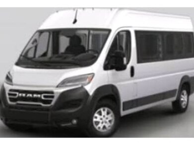 ProMaster Window Van 2500 Tradesman High Roof image