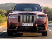 2026 Rolls-Royce Cullinan Lifestyle: 2