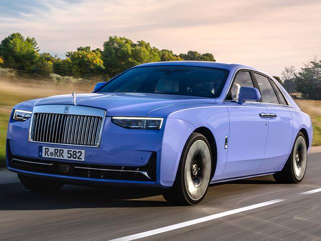 2026 Rolls-Royce Ghost Price, Reviews, Pictures & More | Kelley