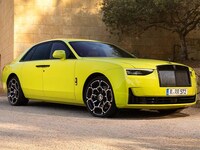 2026 Rolls-Royce Ghost Black Badge Series II