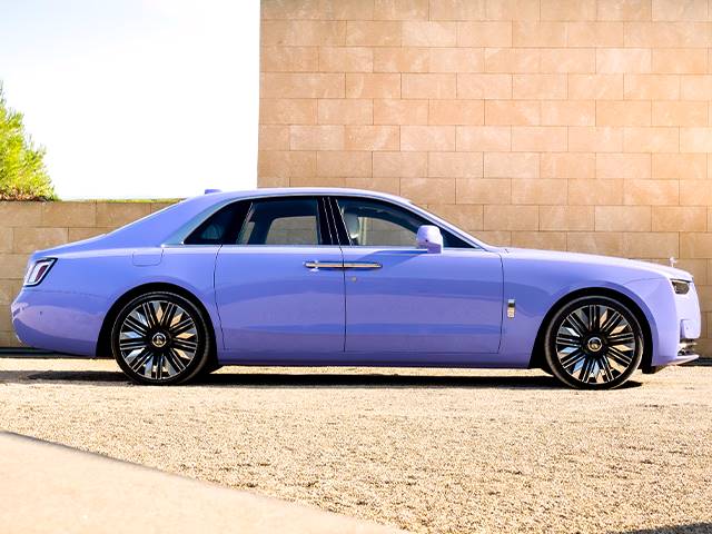 2026 Rolls-Royce Ghost Price, Reviews, Pictures & More | Kelley