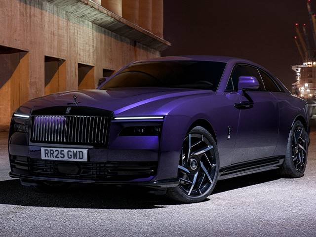 Rolls-Royce Spectre