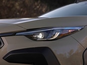 2026 Subaru Crosstrek Hybrid Lifestyle: 2