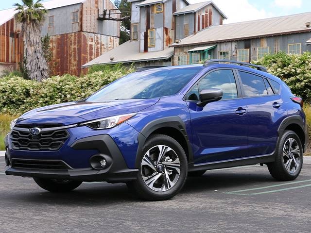 2026 Subaru Crosstrek Exterior: 0