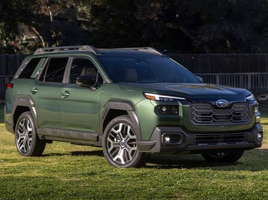 2026 Subaru Outback Exterior: 0