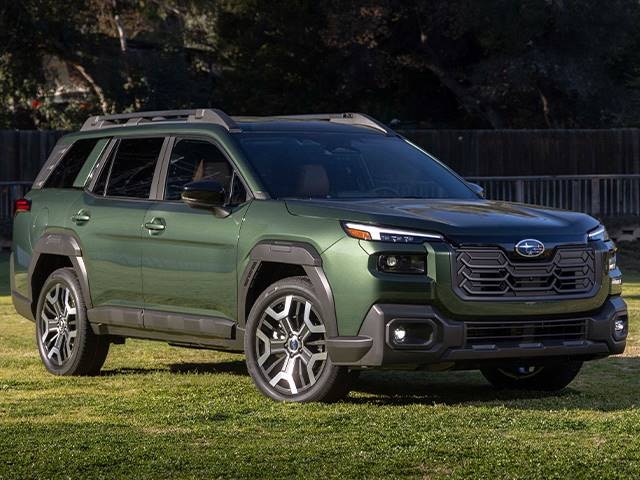 2026 Subaru Outback Exterior: 0