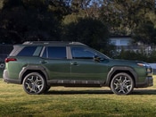2026 Subaru Outback All Media: 1