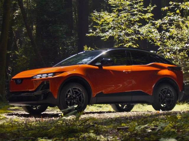 2026 Subaru Uncharted Exterior: 0