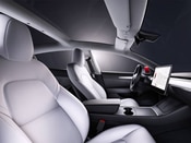 2026 Tesla Model 3 Lifestyle: 2