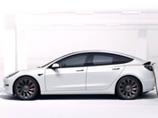 2026 Tesla Model 3 Lifestyle: 1