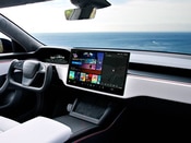 2026 Tesla Model S Lifestyle: 2