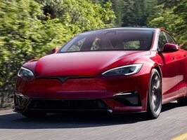 2026 Tesla Model S