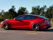 2026 Tesla Model S Lifestyle: 1