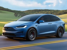 2026 Tesla Model X