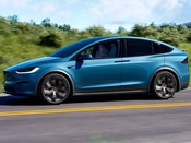2026 Tesla Model X Lifestyle: 1