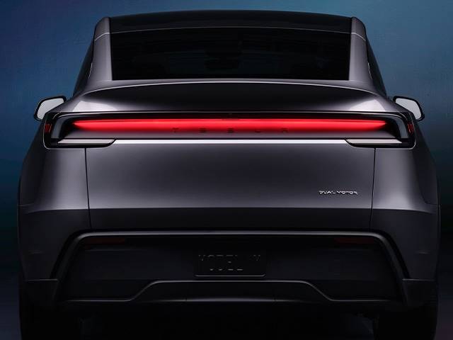 Rear Hatch Kit | TESLA MODEL Y 2026 Rear Hatch Kit | TESLA MODEL Y 2026