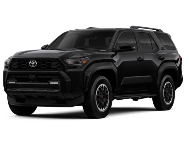 2026 Toyota 4Runner i-FORCE MAX Exterior: 0